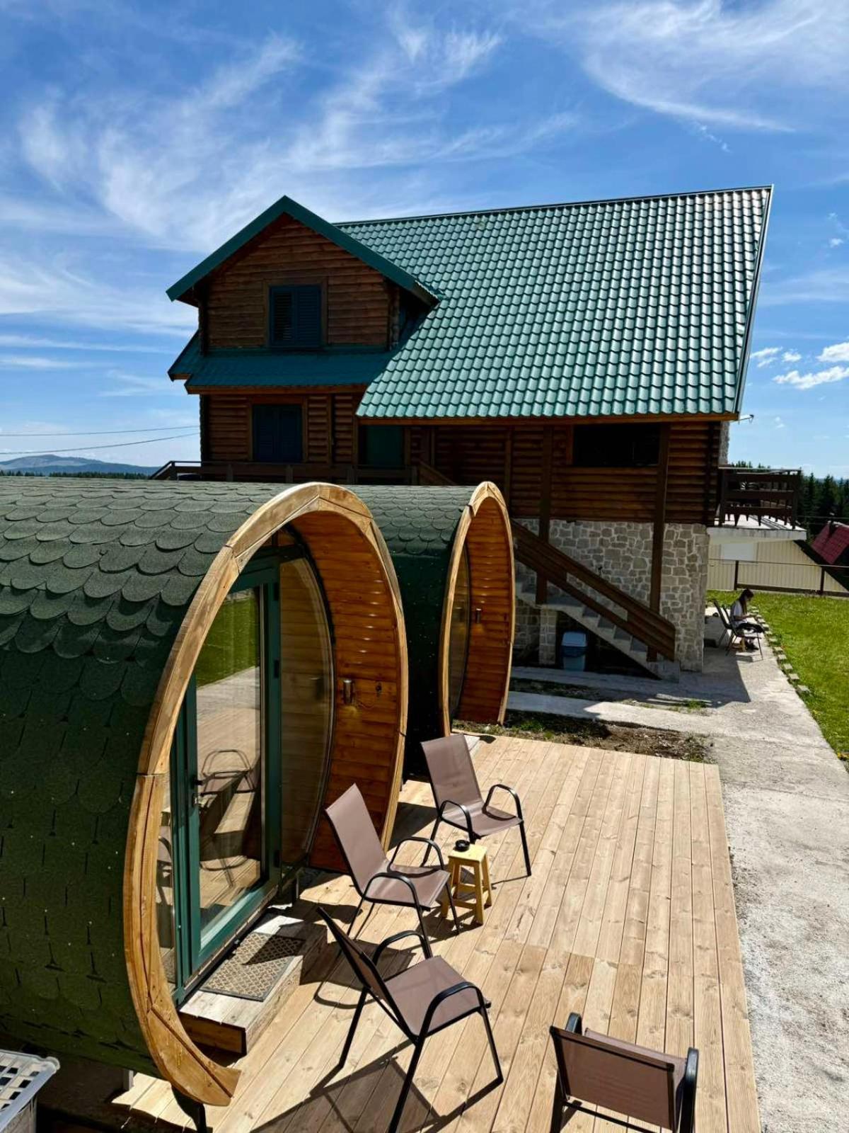 Tea Durmitor Chalet Zabljak (Zabljak)